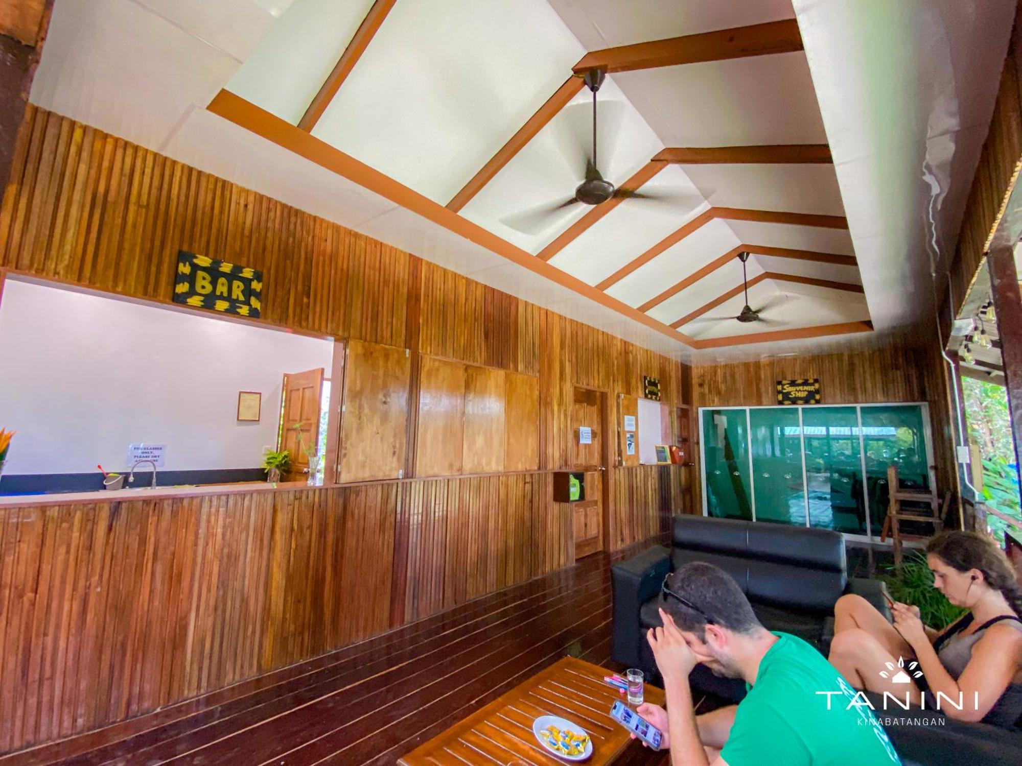 Tanini Kinabatangan Formerly Known As Nature Lodge Kinabatangan Bilit Exterior foto