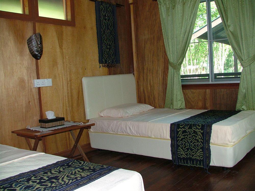 Tanini Kinabatangan Formerly Known As Nature Lodge Kinabatangan Bilit Exterior foto