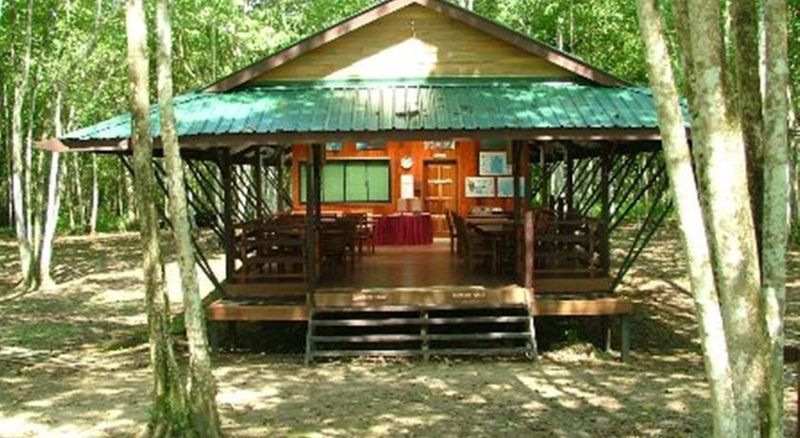 Tanini Kinabatangan Formerly Known As Nature Lodge Kinabatangan Bilit Exterior foto