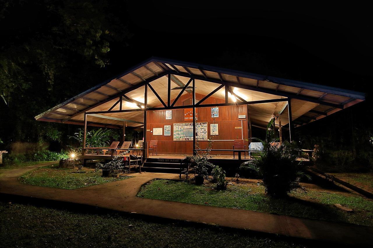 Tanini Kinabatangan Formerly Known As Nature Lodge Kinabatangan Bilit Exterior foto
