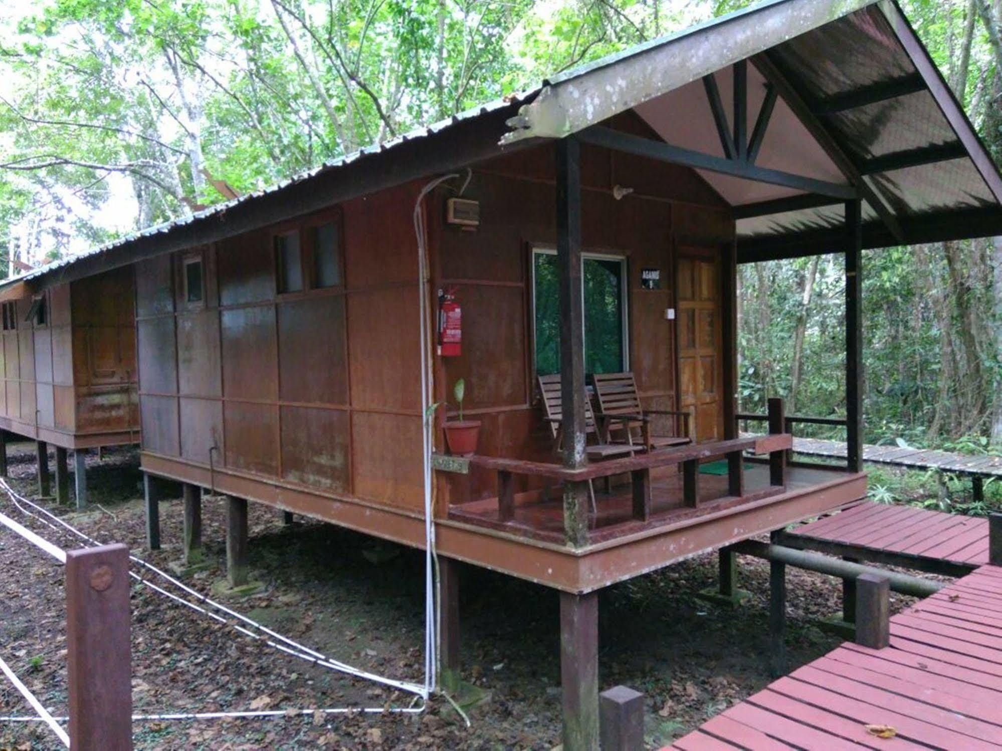 Tanini Kinabatangan Formerly Known As Nature Lodge Kinabatangan Bilit Exterior foto