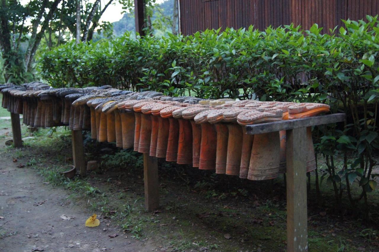 Tanini Kinabatangan Formerly Known As Nature Lodge Kinabatangan Bilit Exterior foto
